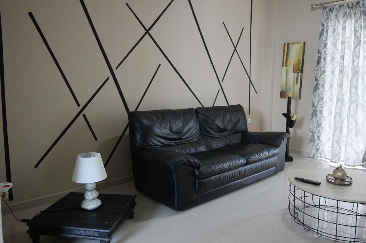 Christa'S Home Near Ath Airport Markopoulo Mesogaias ภายนอก รูปภาพ