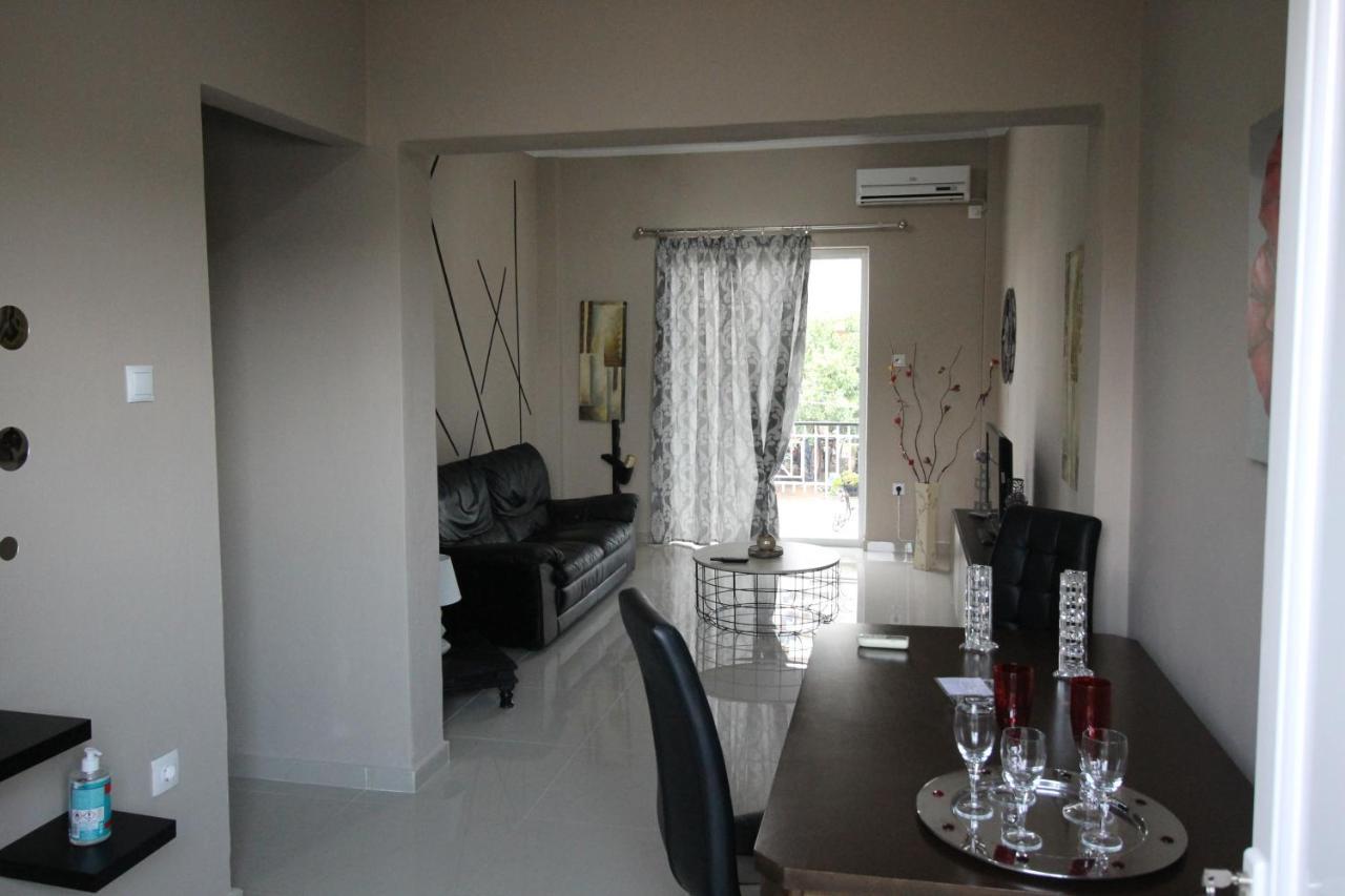 Christa'S Home Near Ath Airport Markopoulo Mesogaias ภายนอก รูปภาพ