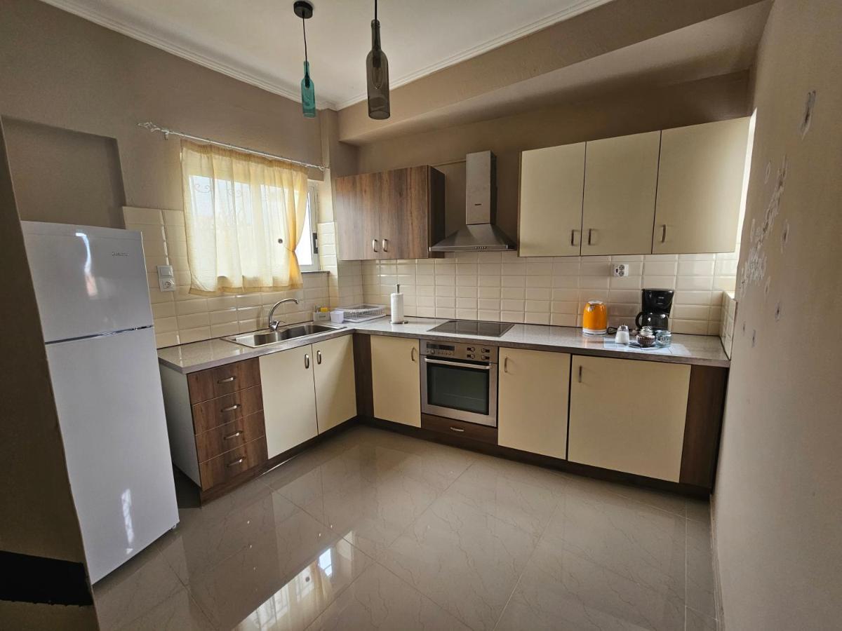 Christa'S Home Near Ath Airport Markopoulo Mesogaias ภายนอก รูปภาพ