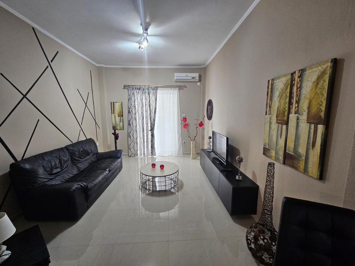 Christa'S Home Near Ath Airport Markopoulo Mesogaias ภายนอก รูปภาพ